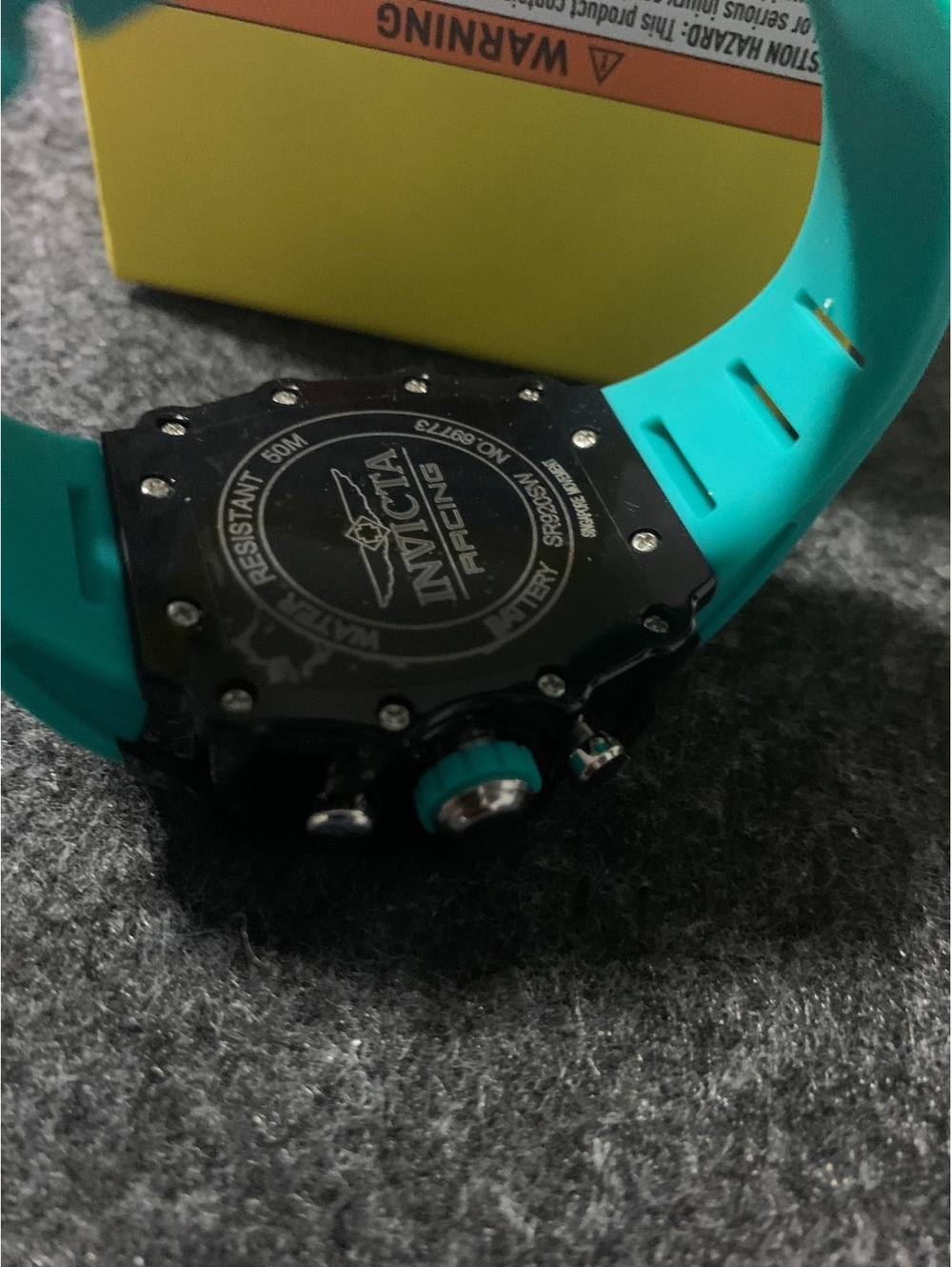 Invicta Racing quartz watch - Picture 5 of 5